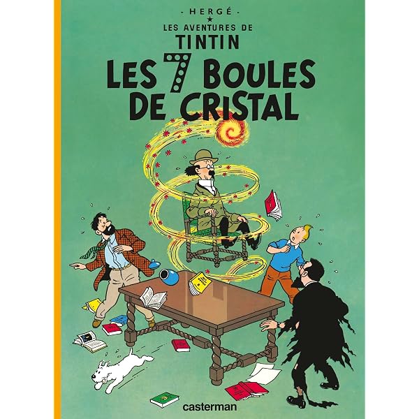 Amazon | Tintin Au Pays De L'or Noir (Les Aventures De Tintin